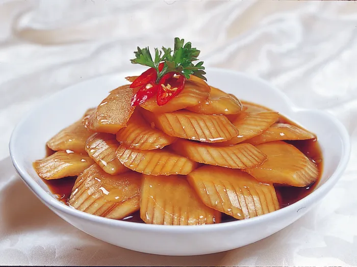 1009LC-0310口味萝卜皮