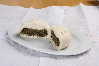 野菜馅包子 1元 (1)