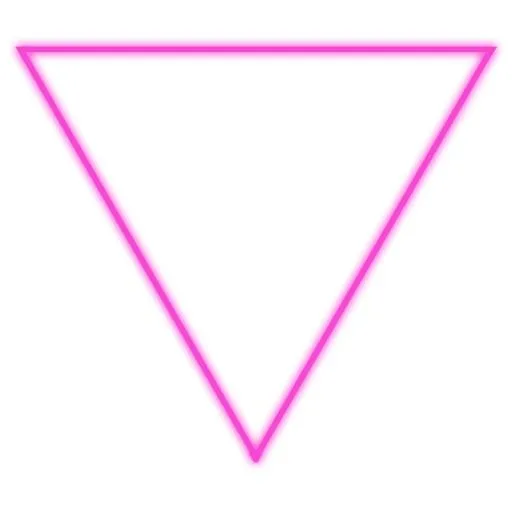 三角形 PNG免抠(1024x1024)