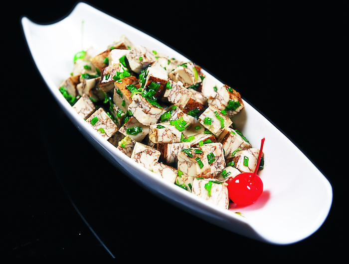 0911LCS-1093杂粮豆腐