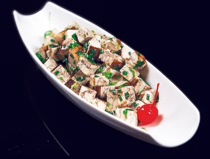 0911LCS-1093杂粮豆腐