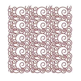 中国风复古中式祥云纹浪花纹背景海浪底纹理线纹PSD素材AI背景图案