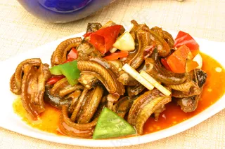 粤菜1185红烧鳝段4