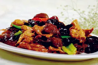 0911CC-393苜蓿炒肉片