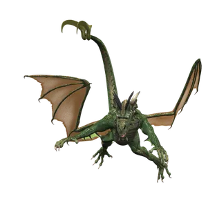 龙 飞龙火龙飞天龙喷火龙