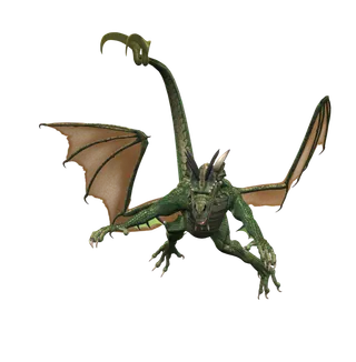 龙 飞龙火龙飞天龙喷火龙