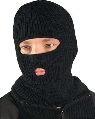 PNG巴拉克拉法帽面具免抠