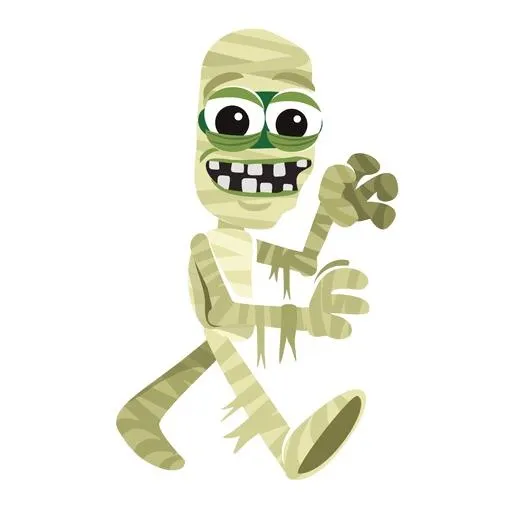 木乃伊 PNG免抠(512x512)