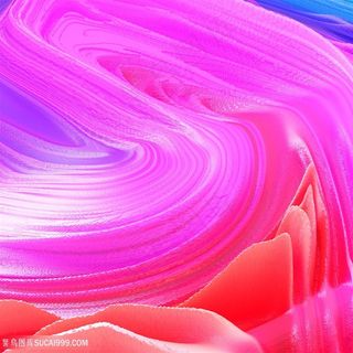 炫彩抽象流体背景高清图片