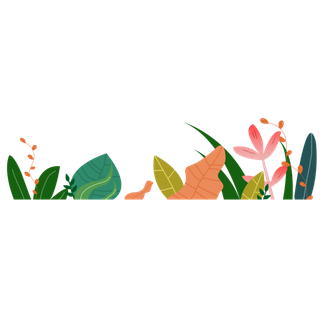 花草|装饰|简约