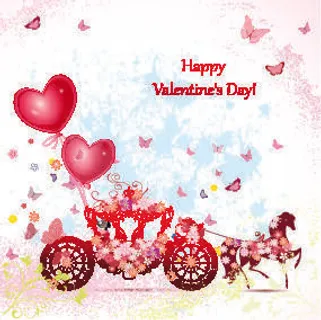 2.14情人节素材装饰情人节