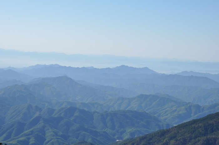 安徽黄山风景图片-第15张