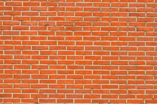 红色砖墙材质纹理高清摄影图片