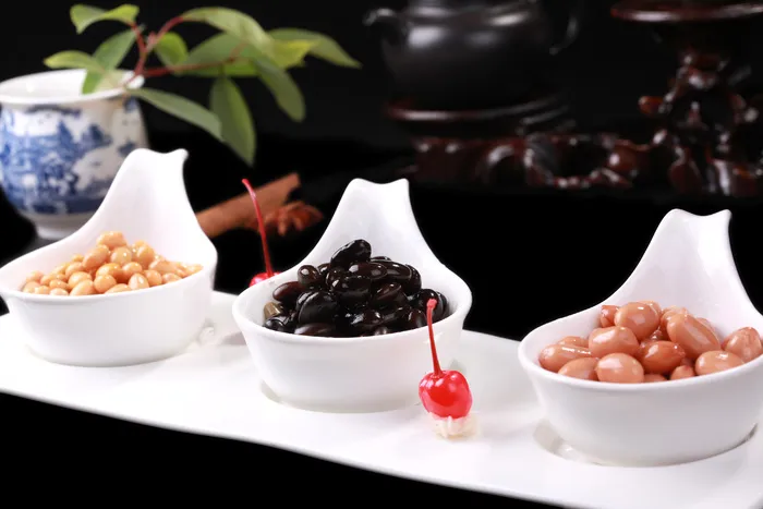 养生三味豆 (1)