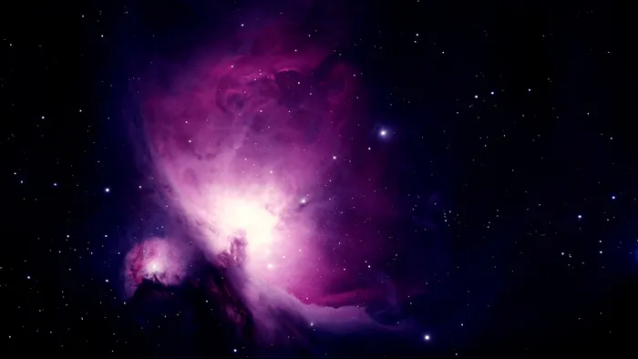 高清星空夜空