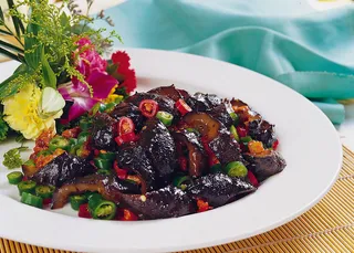 RCS-6419青椒肉碎辽参