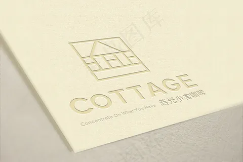 logo样机3D效果 logo样机3D效果