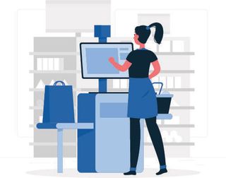 扁平化人物场景办公互联网等距ai矢量设计网页海报UI素材插画