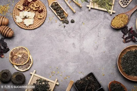 创意茶背景图片 创意茶背景图片