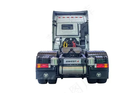 欧曼EST-A超级卡车产品展示