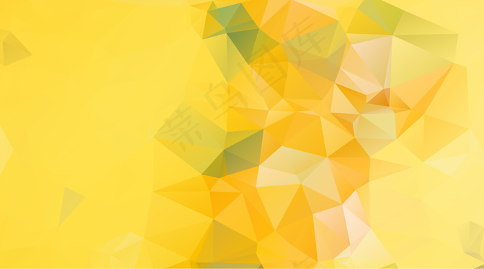 几何艺术设计 低多边形 低多边形背景