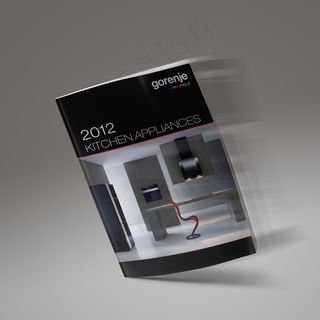 智能模板-杂志、海报