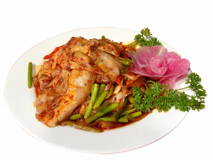 外小婆回锅肉 外小婆回锅肉