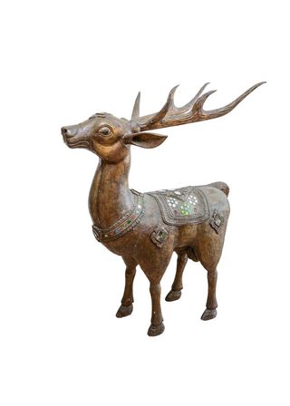 雕塑艺术psd素材