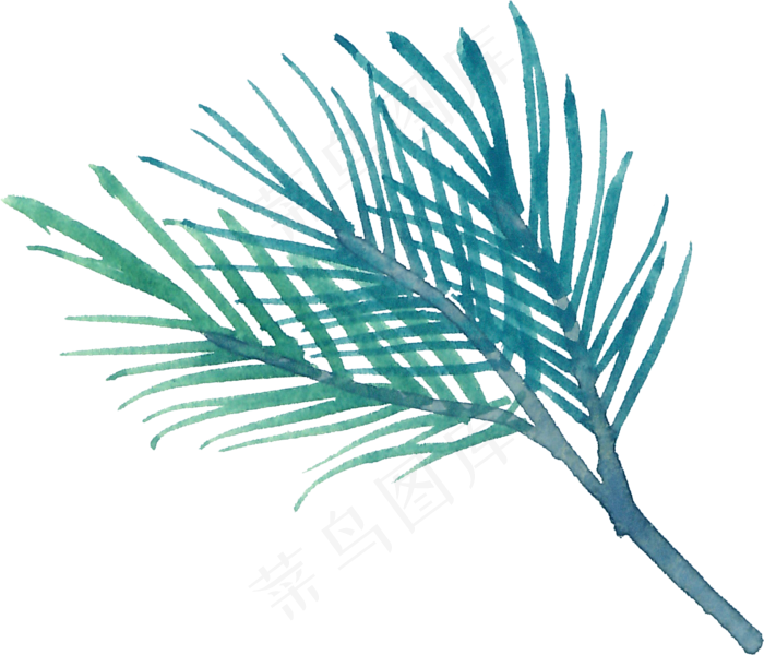 冬季圣诞节花卉果花圈植物免抠海报PNG素材