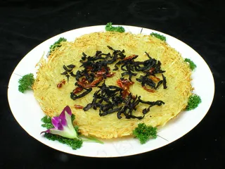 0425昆明菌煸洋芋丝