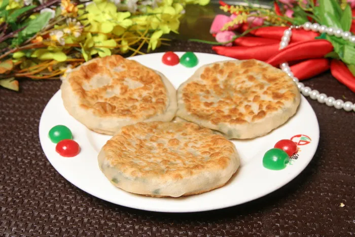 馅饼2元个