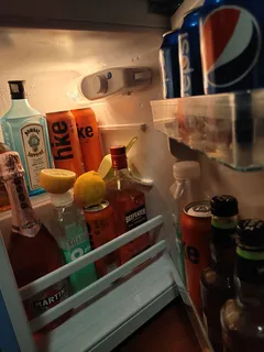 清凉夏日夏天饮品摄影图片