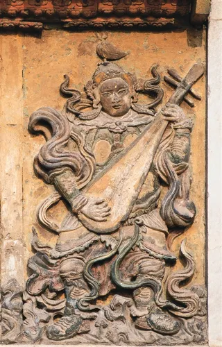 浮雕类石刻北京印象jpg素材