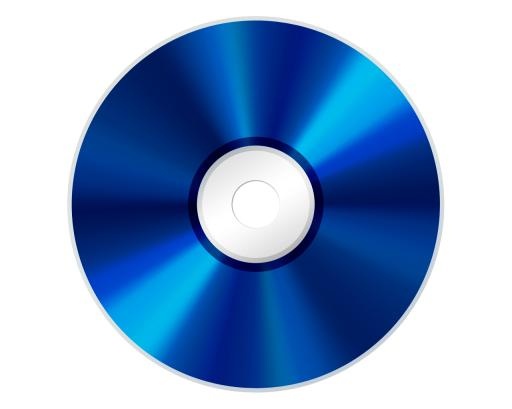 CD DVD PNG 图像免抠