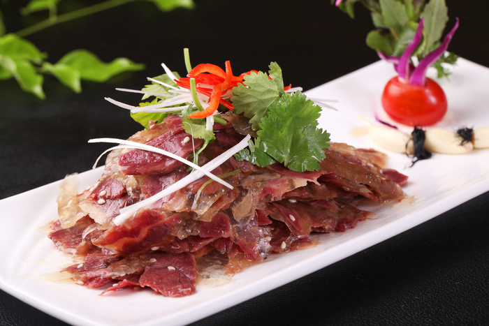 大刀驴肉38元 (2)