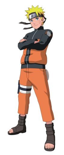 Naruto PNG免抠(1216x2920)