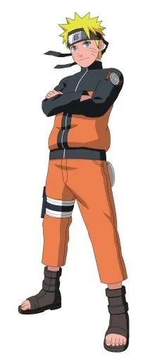 Naruto PNG免抠(1216x2920)