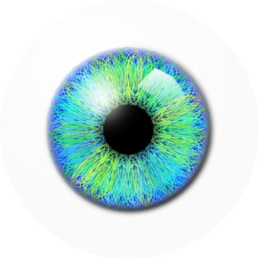 眼睛 PNG免抠(600x600)