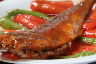 双椒焖燕鲅42元