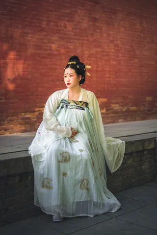 高清性感气质古典美女