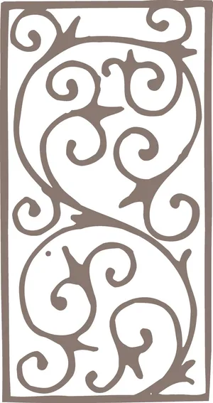 古色古香古典古风花纹边框纹路矢量图