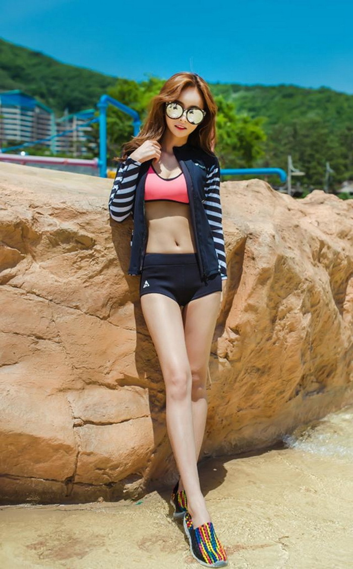 摄影图片人物美女模特照片