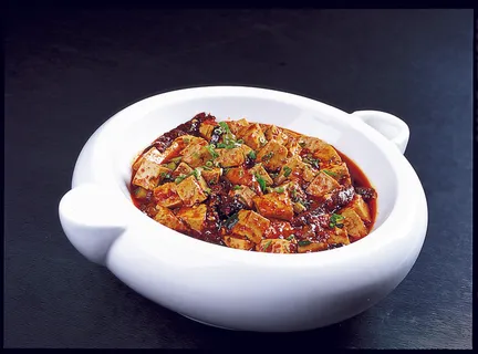 CXC02832麻婆豆腐海参 68 CXC02832麻婆豆腐海参 68