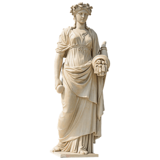 黑白欧式创意石膏头像石膏人像雕塑雕像动物石膏PNG免扣素材