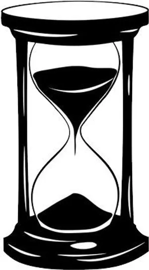 沙漏 PNG免抠