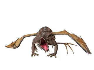 龙PNG图像，免费龙图片免抠