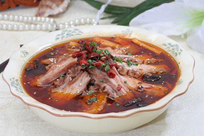 香泼羊肉 (2)