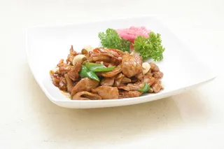 腊八蒜烧大肠28元