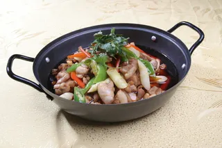 7干锅鸡 小蜜蜂