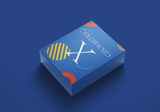 文创样机盒子样机设计素材